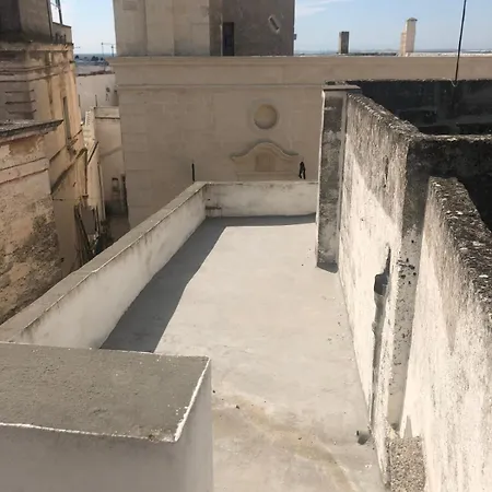 San Francesco Apartman Grottaglie