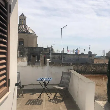 San Francesco Apartman *