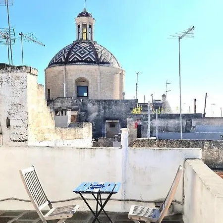 San Francesco Apartament Grottaglie