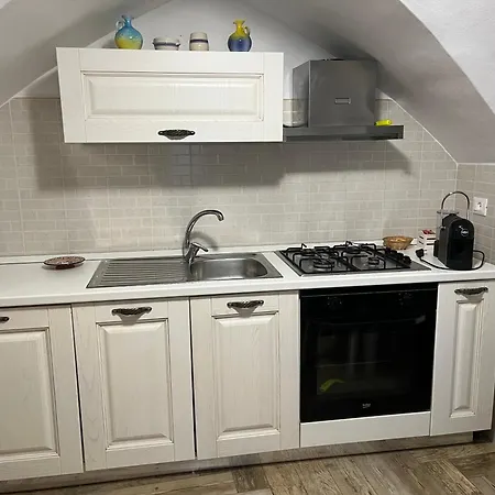 San Francesco Apartament *