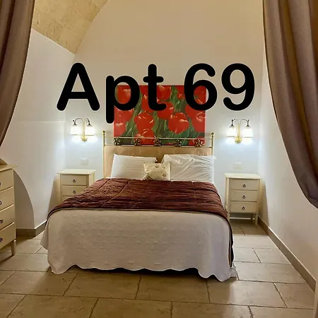 Apartament San Francesco Grottaglie