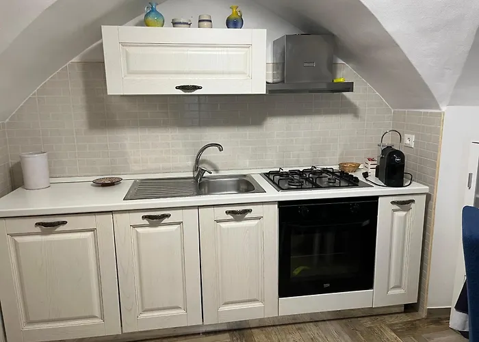 San Francesco Apartment *