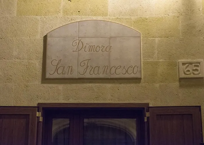 公寓 San Francesco 格罗塔列